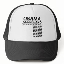 Blame Bush hats