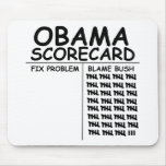 Blame Bush Mousepads