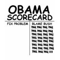Schuld Bush t-shirts