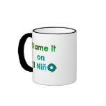 Blame El Nino mugs