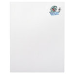 blame it on the ball bowling humor design letterhead template