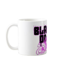 Blame It On The Sex pink logo Coffee Mug by blameitonthesex Blame It On The Sex pink logo Coffee Mug