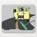 Blame Mousepad