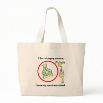 Blame Neurotransmitters Bag