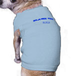 Blame the , CAT Pet Clothes