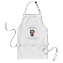 Blame Things On Apron