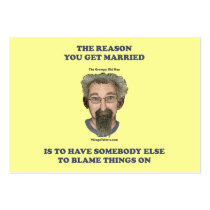 Blame Things On