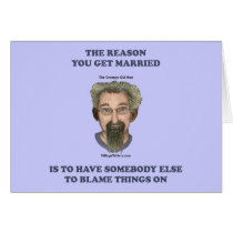 Blame Things On