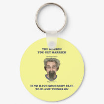 Blame Things On