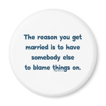 Blame Things On