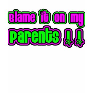 blame shirt