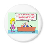 blame typewriters computerized refrigerator magnets