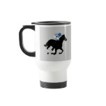 Blame vs Quality Road Travel Mug