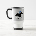 Blame vs Quality Road Travel Mug