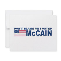 blamemccain8 personalized invite