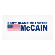 blamemccain8 photo card