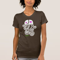 Blanca jellyfish t-shirts
