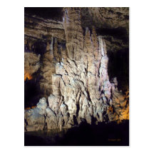 Blanchard Spring Caverns Postcards
