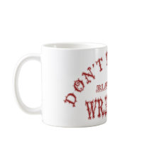 Blanchard Wrestler School Color Coffee Mugs