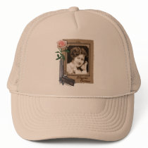 Blanche Barrow Hat