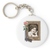 Blanche Barrow Key Chains
