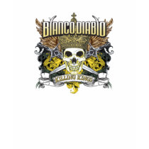 Blanco Diablo Kiling Kings T-Shirt