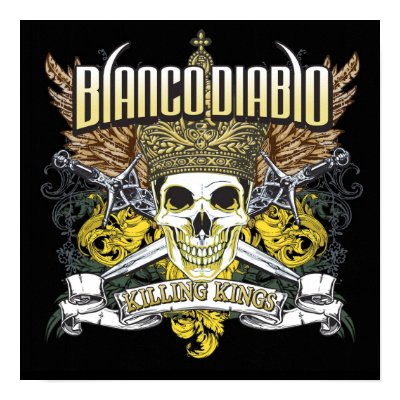Blanco Diablo Killing Kings Poster by blancodiablostore