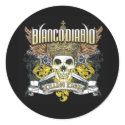 Blanco Diablo Killing Kings sticker