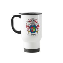 Blanco Family Crest mugs