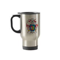Blanco Family Crest mugs