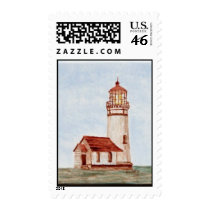 Blanco Lighthouse postage