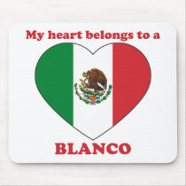 Blanco mousepads
