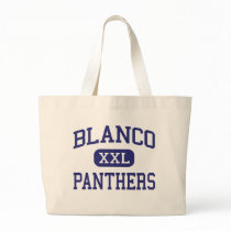 Blanco - Panthers - High School - Blanco Texas bags