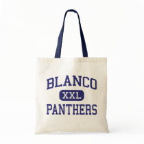 Blanco - Panthers - High School - Blanco Texas bags