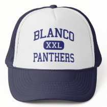Blanco - Panthers - High School - Blanco Texas hats
