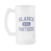 Blanco Panthers Middle School Blanco Texas mugs