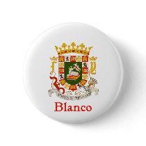 Blanco Shield of Puerto Rico buttons