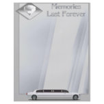 Blank Album Pages For all your Wedding Memories Custom Flyer
