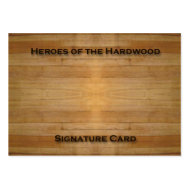 sports card
