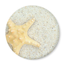Blank Beach Theme Magnet 001