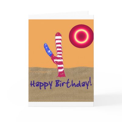 blank birthday cards by