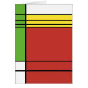 Blank Card by Mofli25 Blank Card