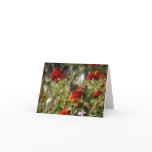 Blank Card, Butterfly
