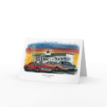 Blank Card - Cruis'in Camaros