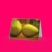 Blank card for multiple occasions. cards