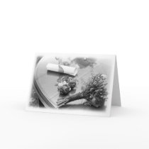 Blank Card - Precious Peices