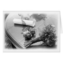 Blank Card - Precious Peices