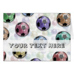 Blank Card (Soccer) cards