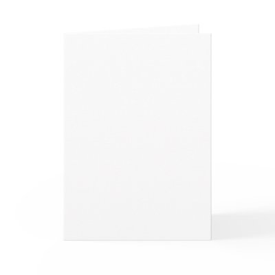 blank card template by