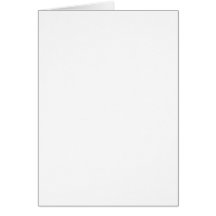 Blank Card Template